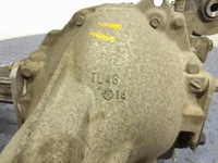 фото thumb №5, Suzuki grand vitara ii lift 2.4 169km міст диференціал перед передній tl43