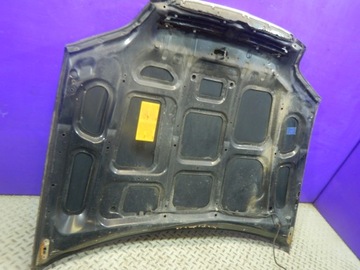 фото thumb №5, Honda civic vi hb 5d 95-01 капот крышка двигателя