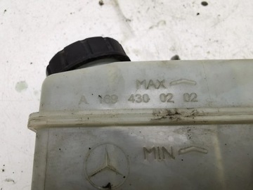 фото thumb №8, Mercedes-benz b w245 2005 головний циліндр гальма