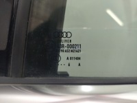 фото thumb №11, Двери левые зад цвет ly8x стекло as2 audi a8 d4 длинный 2011-2018r