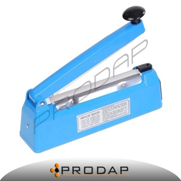 MASZYNA DO PAKOWANIA RĘCZNA 20cm 200mm DRUT ABS DO FOLII OPAKOWAŃ PRODAP