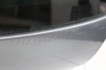 фото thumb №11, Vw golf vi універсал 09r- кришка багажника зад задня ld7x