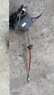 фото thumb №2, Замок дверь задняя задний левый audi a4 b6