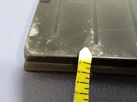 фото thumb №6, Toyota rav4 iii xa30 05- захист оббивка багажника 58415-42020