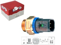 фото thumb №1, Eps 1.850.647 перемикач термічний, вентилятор радіатора