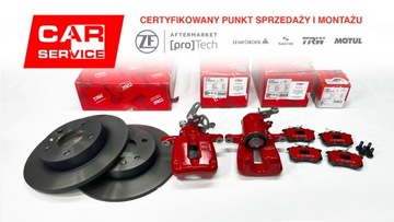 фото thumb №5, 2x sachs амортизатор перед пружини vw passat b6