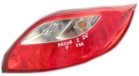 фото thumb №1, Mazda ii 2 de лампа правий задня права задня