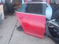 фото thumb №1, Дверь vw golf vi kombi задняя правое 12 rok