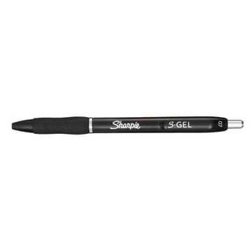 Гелевая ручка Sharpie S-GEL, черная