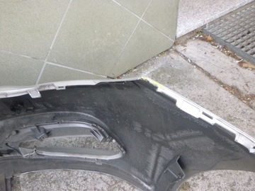 фото thumb №10, Opel astra k 5 v рестайлинг 19- бампер переднее