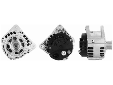 фото thumb №1, Генератор renault grand scenic ii 1.9 2.0 nissan primera p12 1.9