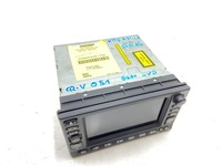 фото thumb №1, Радио заводской навигация gps + kod радио honda cr-v ii 2002-2006r.