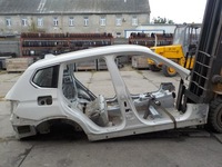 фото thumb №4, Bmw x3 f25 чверть задня задня права ліва