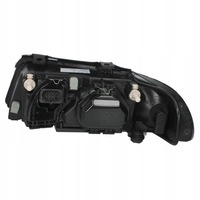 фото thumb №2, Фара перед лампа h7 audi a4 b5 1999-2001 ліва tyc