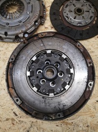 фото thumb №3, Jeep compass 1.6 mtj сцепление колесо двухмассовый прижим