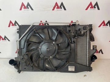 фото thumb №8, Комплект радіатор dacia sandero i 1.5 dci