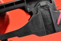 фото thumb №7, Ручка внутренняя правая задняя mitsubishi lancer 7 vii 00-08