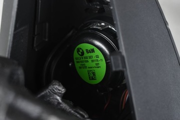 фото thumb №13, Bmw xm g09 набор динамиков аудио усилитель динамик набор bowers wilkins