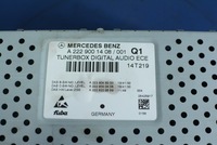 фото thumb №4, S-klasa w222 тюнер радио tunerbox a2229001408