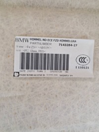 фото thumb №12, Стеля bmw 3 e90 e91 t110121