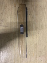 фото thumb №2, Защита накладка порог перед задняя kpl peugeot 407