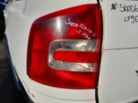 фото thumb №9, Skoda octavia ii лампа левый задняя левая задняя kombi