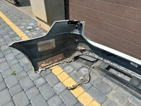 фото thumb №10, Vw golf vii 7 рестайлинг универсал бампер зад задний комплектный 4x pdc