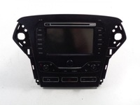 фото thumb №10, Mondeo mk4 панель радіо cd навігація bs7t18k931ed