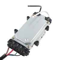 фото thumb №7, Блок управления вентилятора audi a6 c6 4f правый длинный кабель