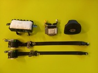 фото thumb №1, Подушка подушки безопасности подушка безопасности комплект kia optima iii 13r