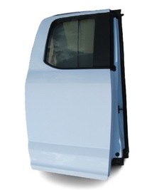 фото thumb №1, Ford f-150 15- двері праве задня задні yz w колір supercab