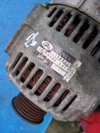 Rover 75 2.5b v6 генератор yle102330 denso Зі Шроту, фото thumb