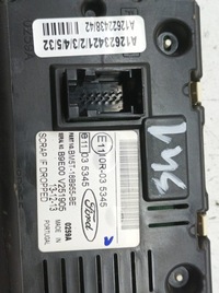 фото thumb №3, Дисплей bm5t-18b955-be ford transit custom i 2012-