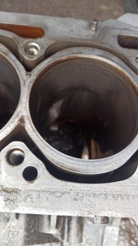 фото thumb №11, Блок двигателя поршни vw golf vi seat audi 1.6 mpi bse cmx ccs 06b103019ak