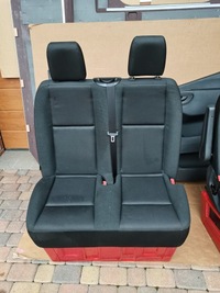 фото thumb №5, Mercedes sprinter 907 2023 комплект сидений передних+ обивка левая правая