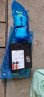 фото thumb №8, Hyundai ioniq 5 v набор ремонтный kół компрессор помпа клей