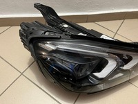 фото thumb №10, Лампа передня перед права mercedes gle w167 a167 multibeam led a1679065806