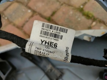 фото thumb №12, Бампер переднє opel zafira c рестайлінг 16-19