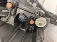 Dodge durango 21-25 лампа ліва передня mopar led Оригінал, фото thumb