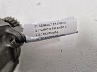 фото thumb №9, Renault trafic iii 3 vivaro b talento ii 2 2.0 dci насос паливна рейка  пального