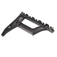 фото thumb №1, Напрямна бампера задня l do audi a4 3.0 s4