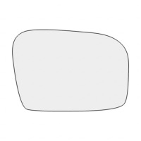 фото thumb №1, Скло/дзеркало subaru impreza 2007-2011 2010 2009