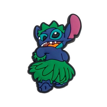 Przypinka Stitch Stich do Crocs butów klapków telefonu torebki plecaka