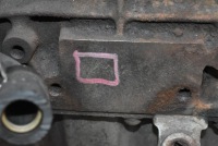 фото thumb №5, Blok низ двигуна вал azba ford mondeo mk4 2.0 tdci 130 km 07-10