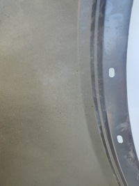 фото thumb №8, Ford explorer vi крыло левый перед передний гибрид