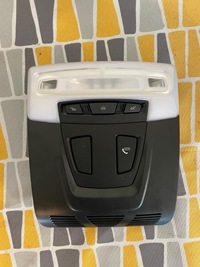 фото thumb №1, Лампа стеля bmw fz6820169