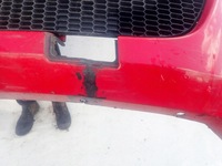 фото thumb №8, Nissan almera n16 lift 03-06 бампер перед передний