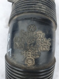 фото thumb №1, 6q0129684c труба впуск skoda fabia 1 i 1.4 ben 02-07 chb