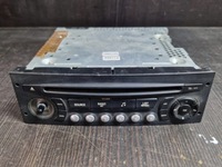 фото thumb №1, Citroen c4 picasso радіо cd 96646223xt