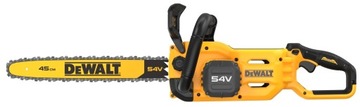 ЦЕПНАЯ ПИЛА DEWALT DMCCS574N 54 В FLEXVOLT 45 см